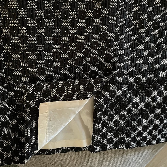 Anthro Loredana Dress by Moulinette Soeurs Size 4 Floral Embroidered Pencil - Picture 8 of 13